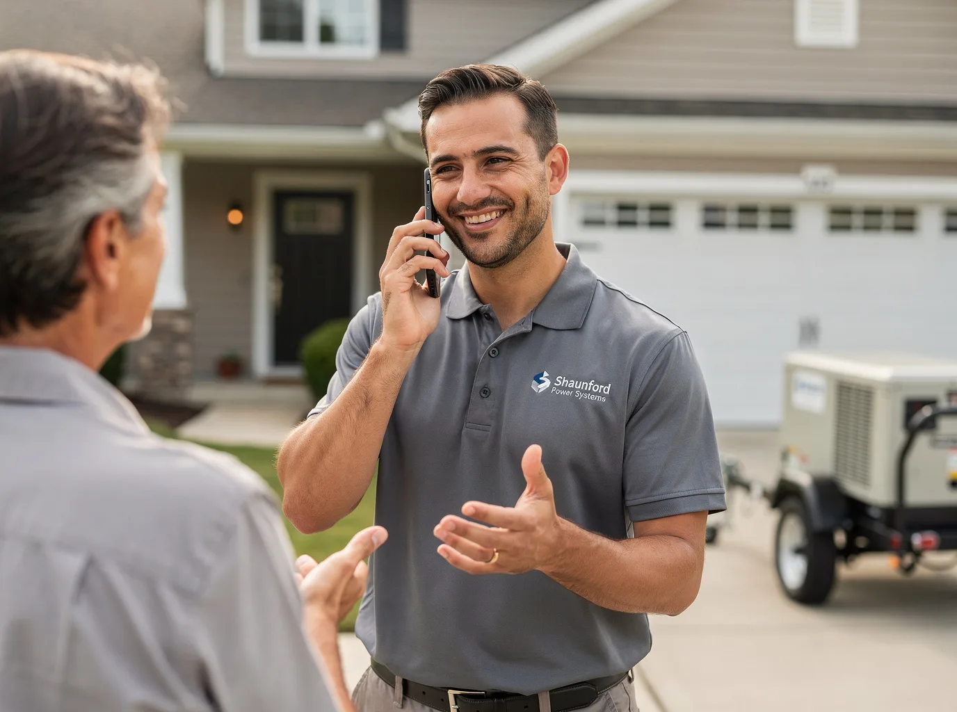 Generator Installation Arlington, WA FAQs